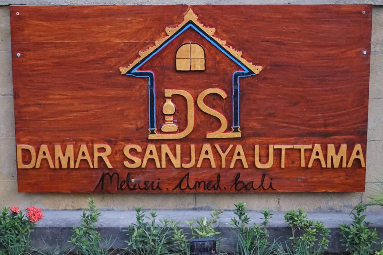 Damar Sanjaya Uttama Villa Amed  Bagian luar foto