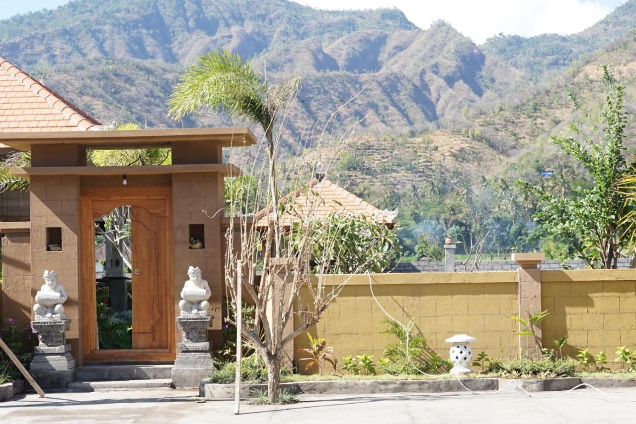 Damar Sanjaya Uttama Villa Amed  Bagian luar foto
