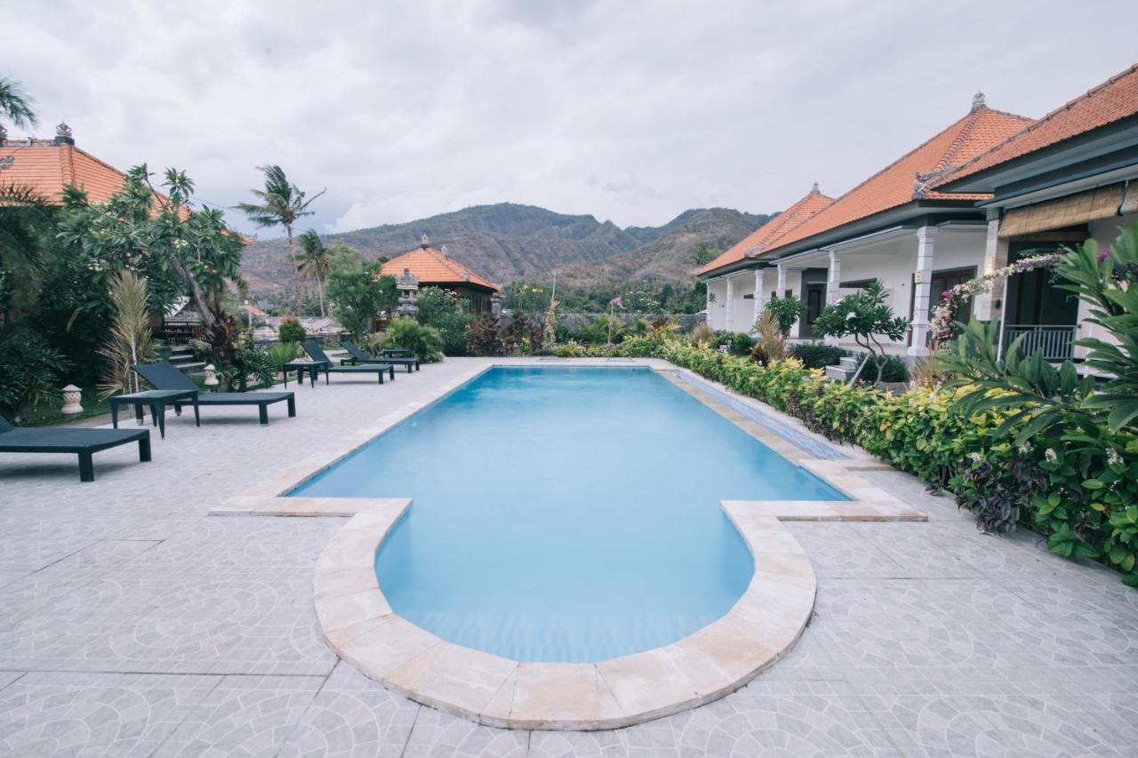 Damar Sanjaya Uttama Villa Amed  Bagian luar foto