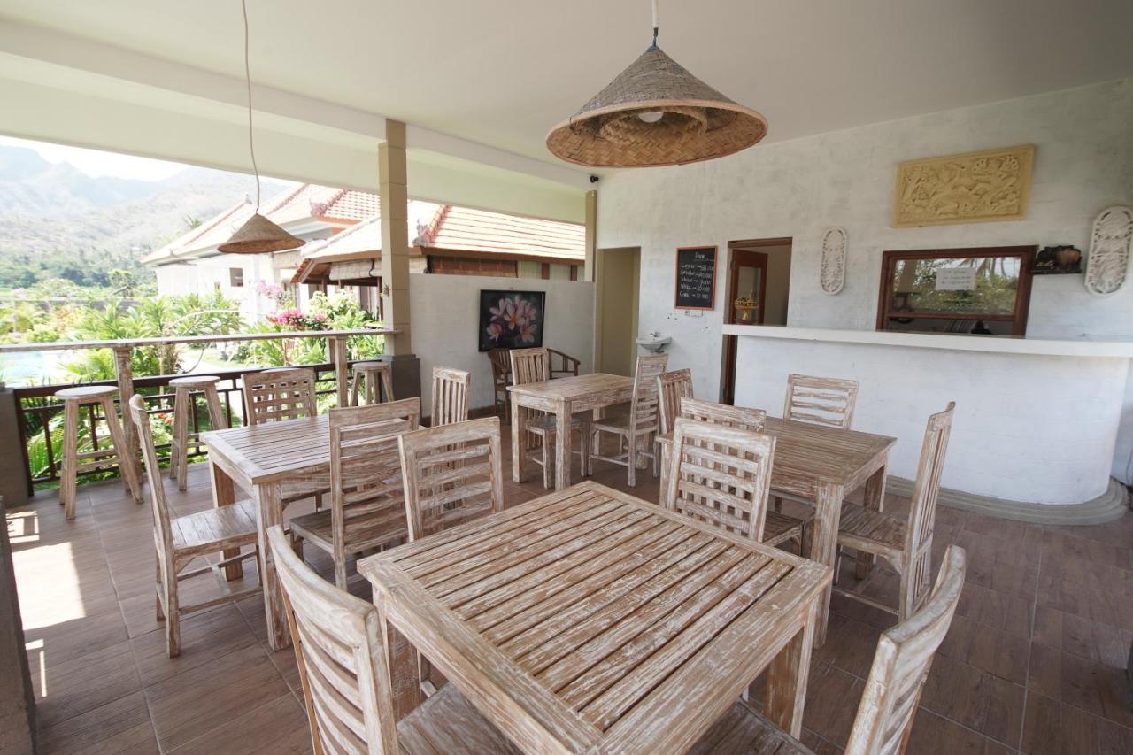 Damar Sanjaya Uttama Villa Amed  Bagian luar foto