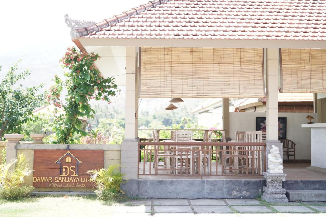 Damar Sanjaya Uttama Villa Amed  Bagian luar foto