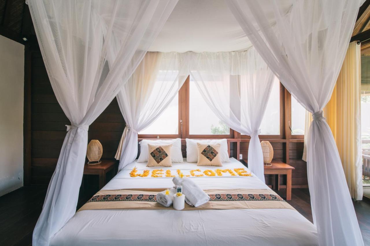 Damar Sanjaya Uttama Villa Amed  Bagian luar foto