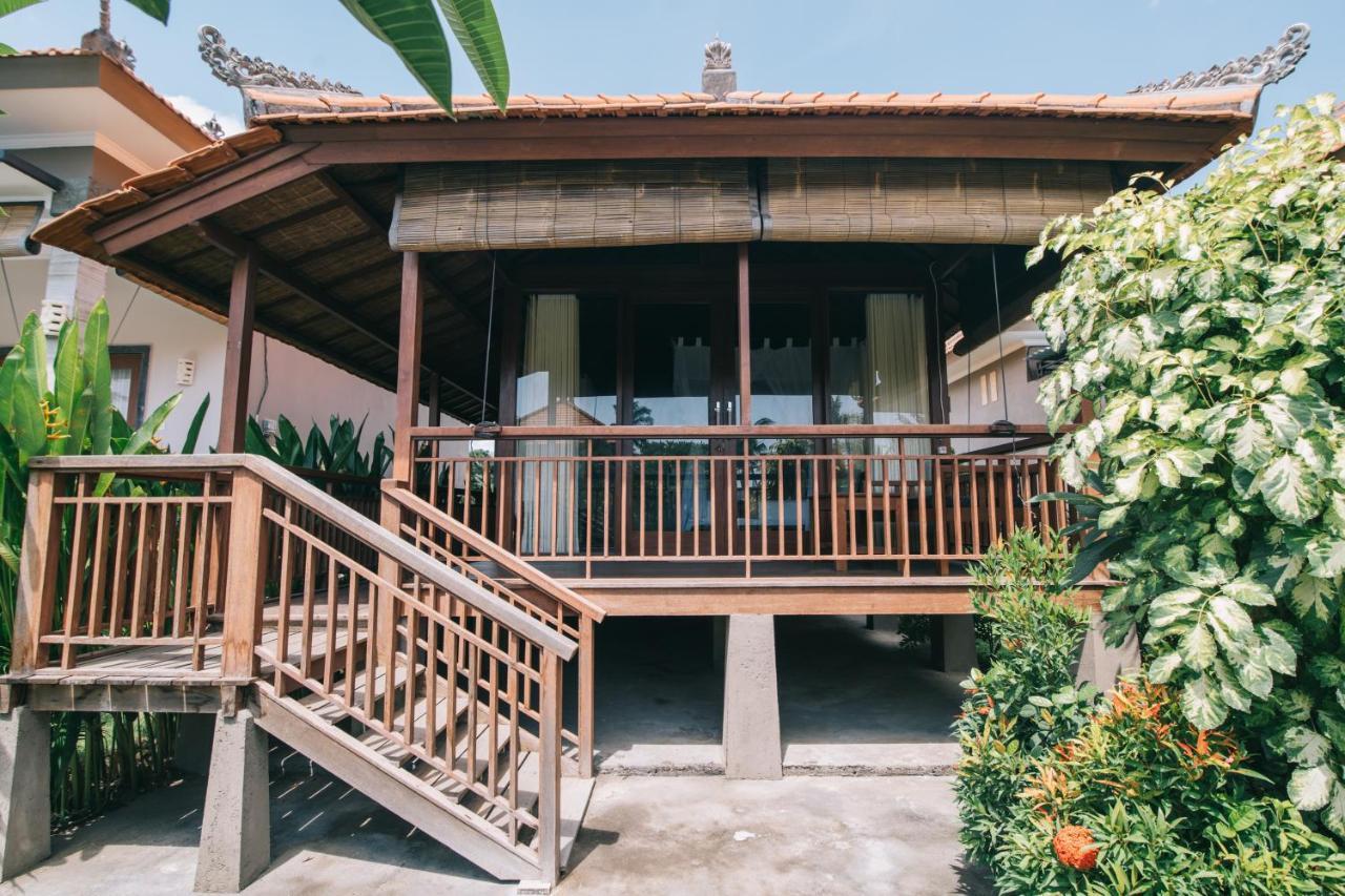 Damar Sanjaya Uttama Villa Amed  Bagian luar foto