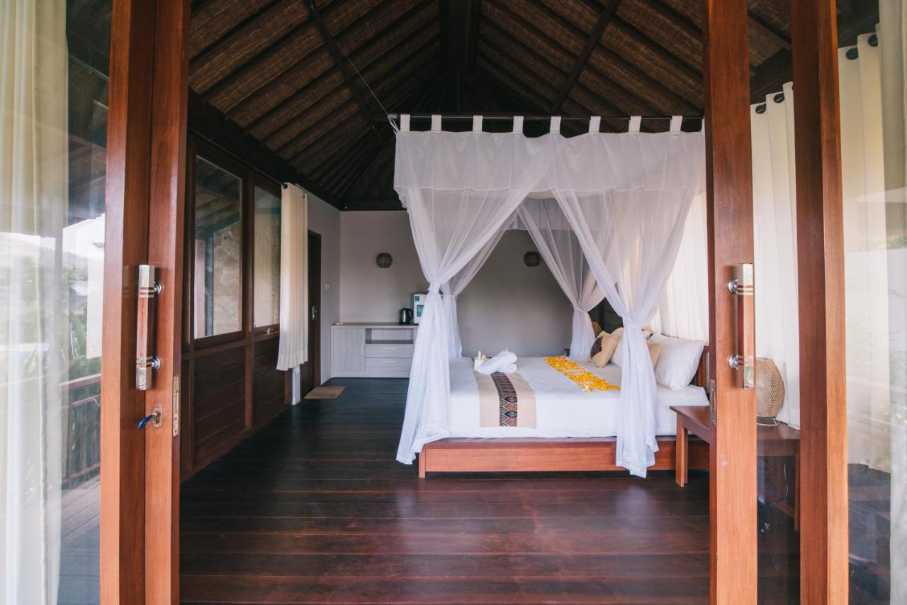 Damar Sanjaya Uttama Villa Amed  Bagian luar foto