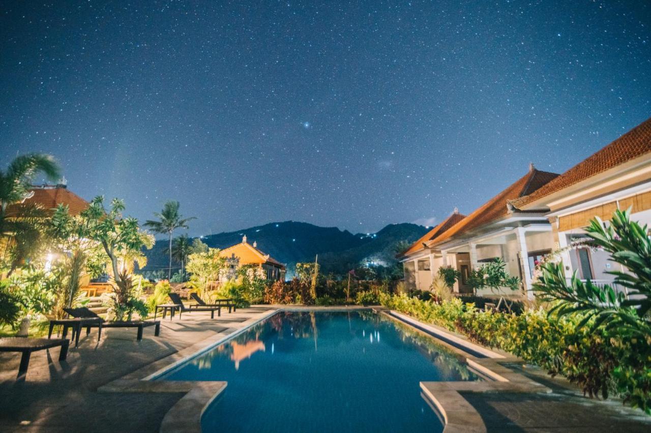 Damar Sanjaya Uttama Villa Amed  Bagian luar foto