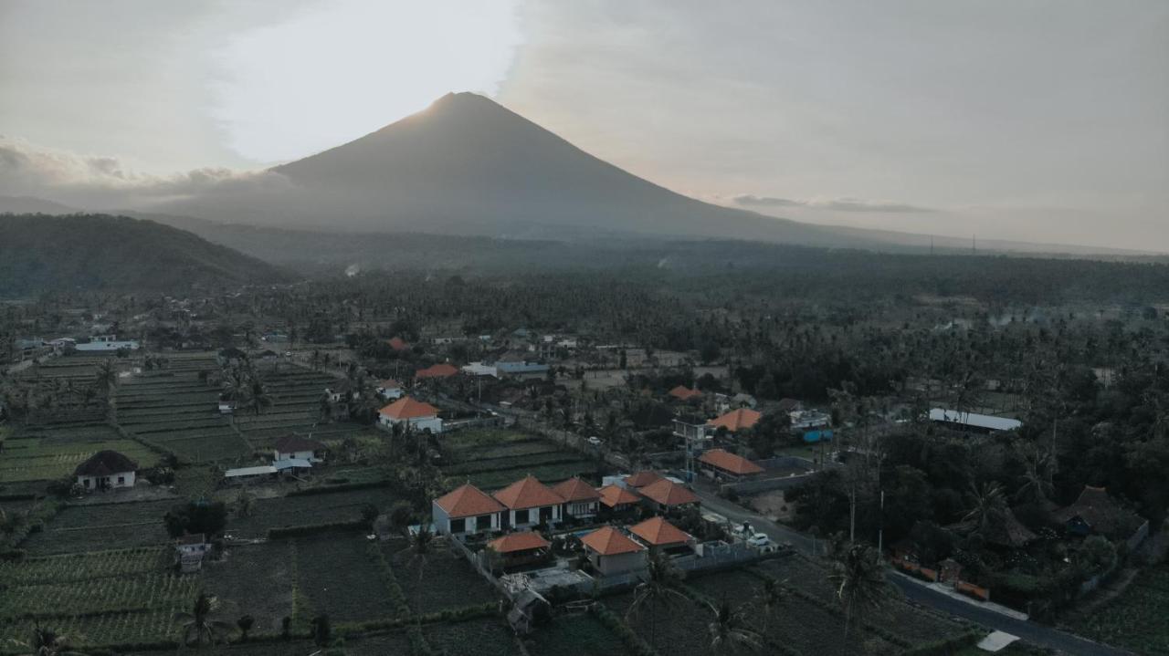 Damar Sanjaya Uttama Villa Amed  Bagian luar foto