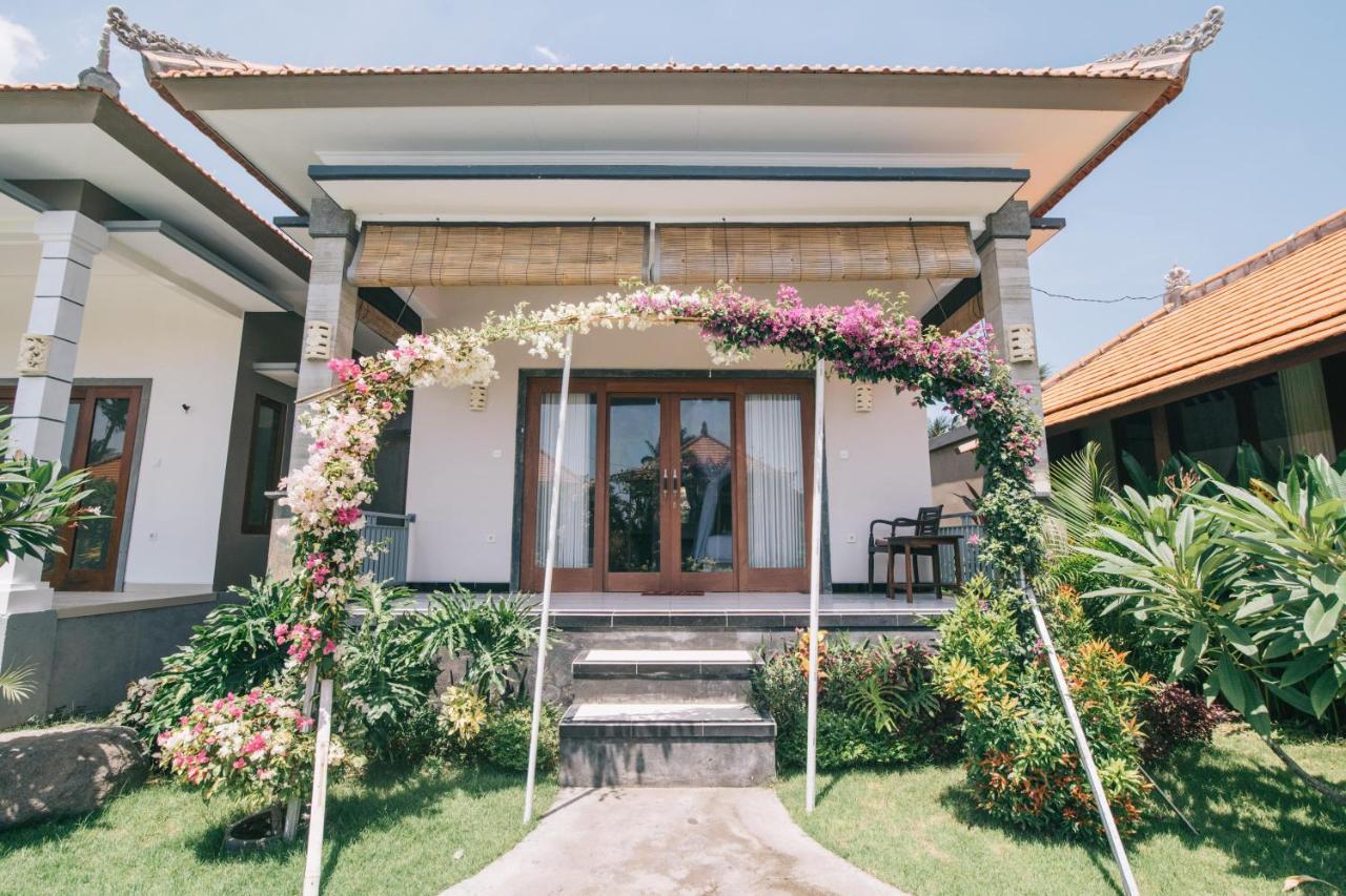 Damar Sanjaya Uttama Villa Amed  Bagian luar foto