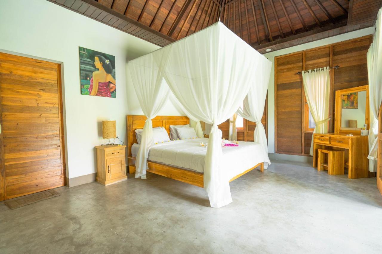 Damar Sanjaya Uttama Villa Amed  Bagian luar foto