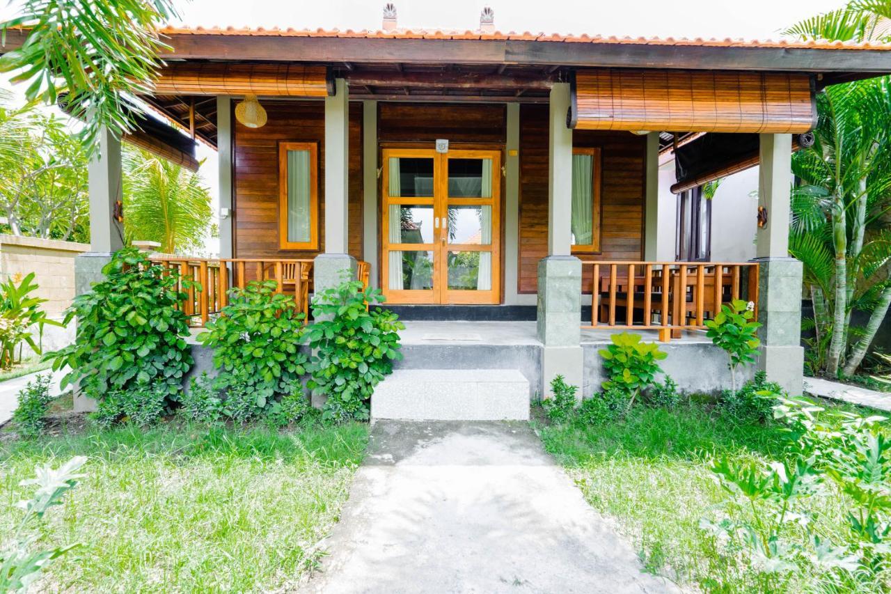 Damar Sanjaya Uttama Villa Amed  Bagian luar foto