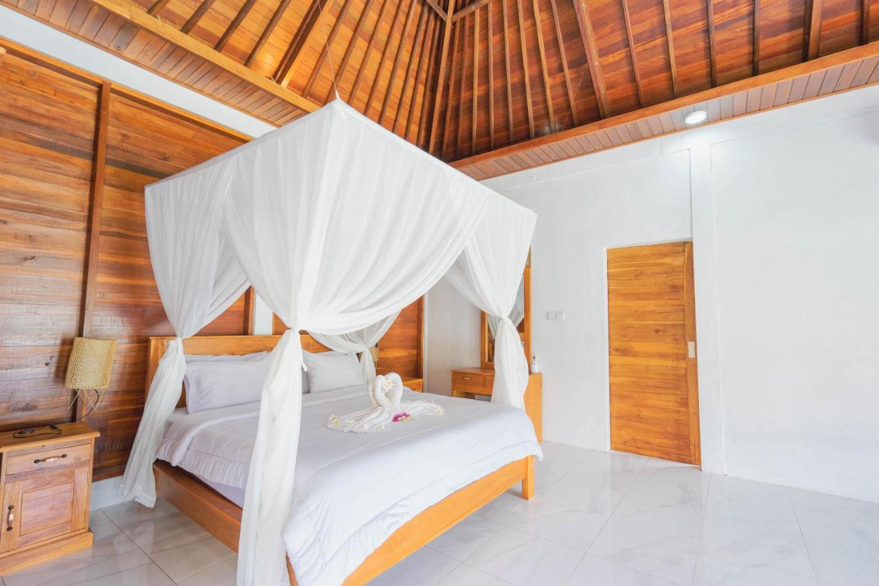 Damar Sanjaya Uttama Villa Amed  Bagian luar foto