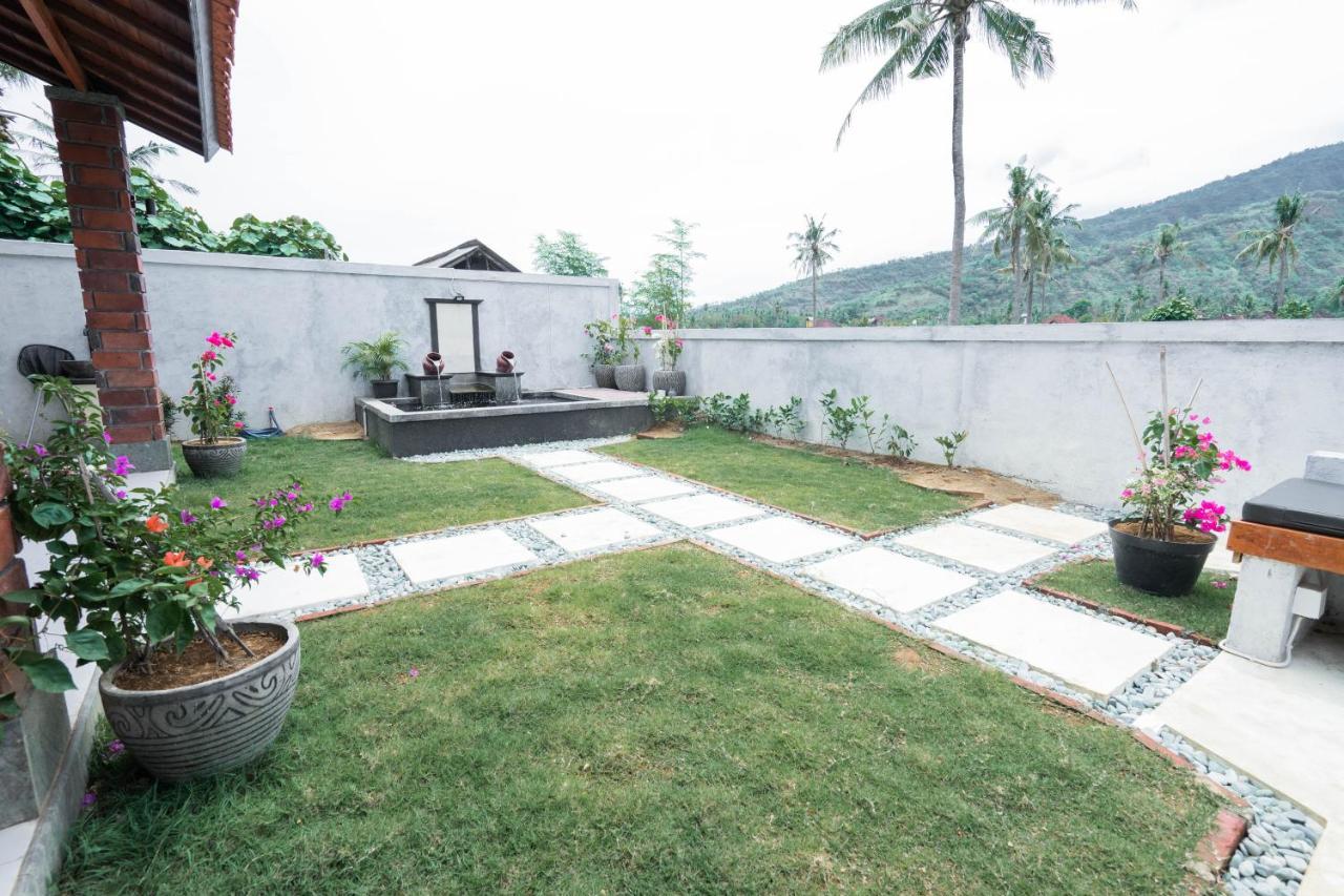 Damar Sanjaya Uttama Villa Amed  Bagian luar foto