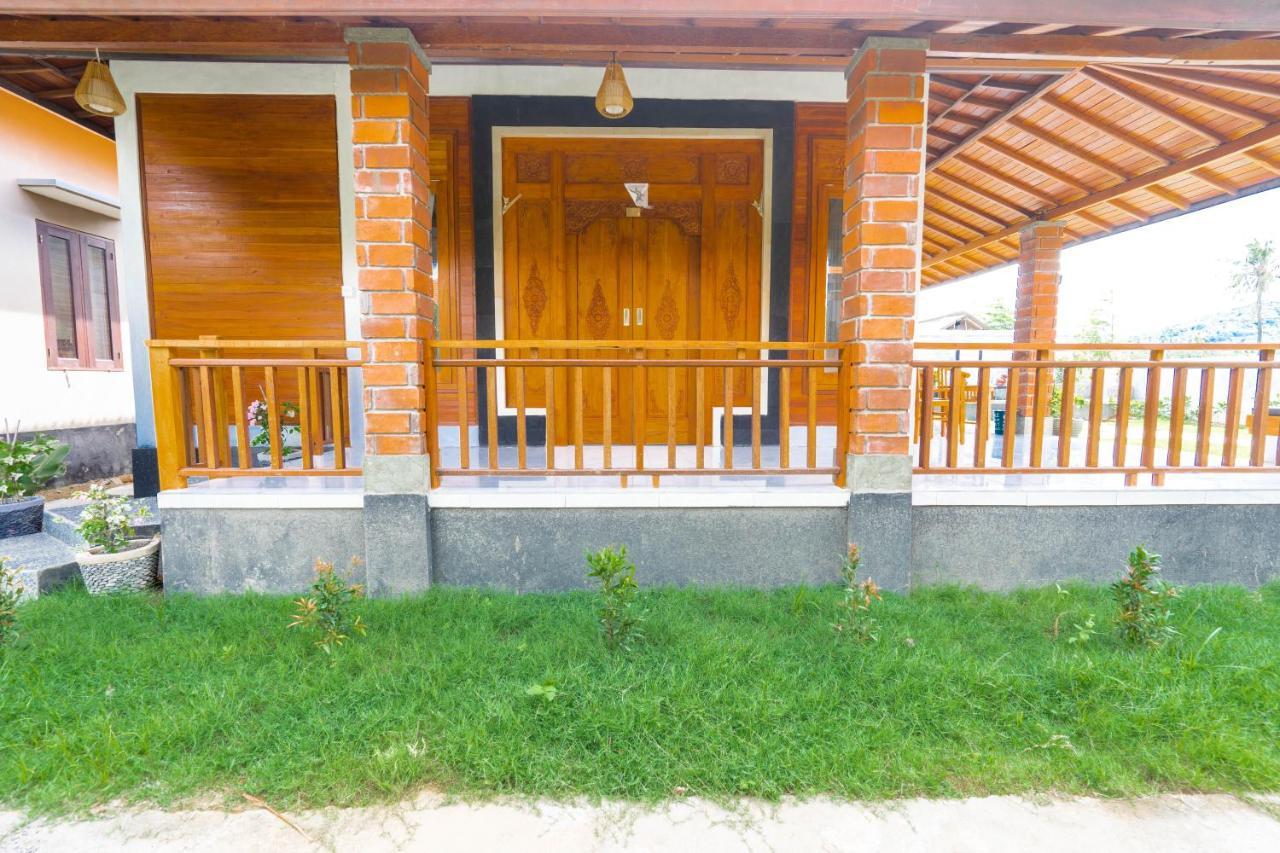 Damar Sanjaya Uttama Villa Amed  Bagian luar foto