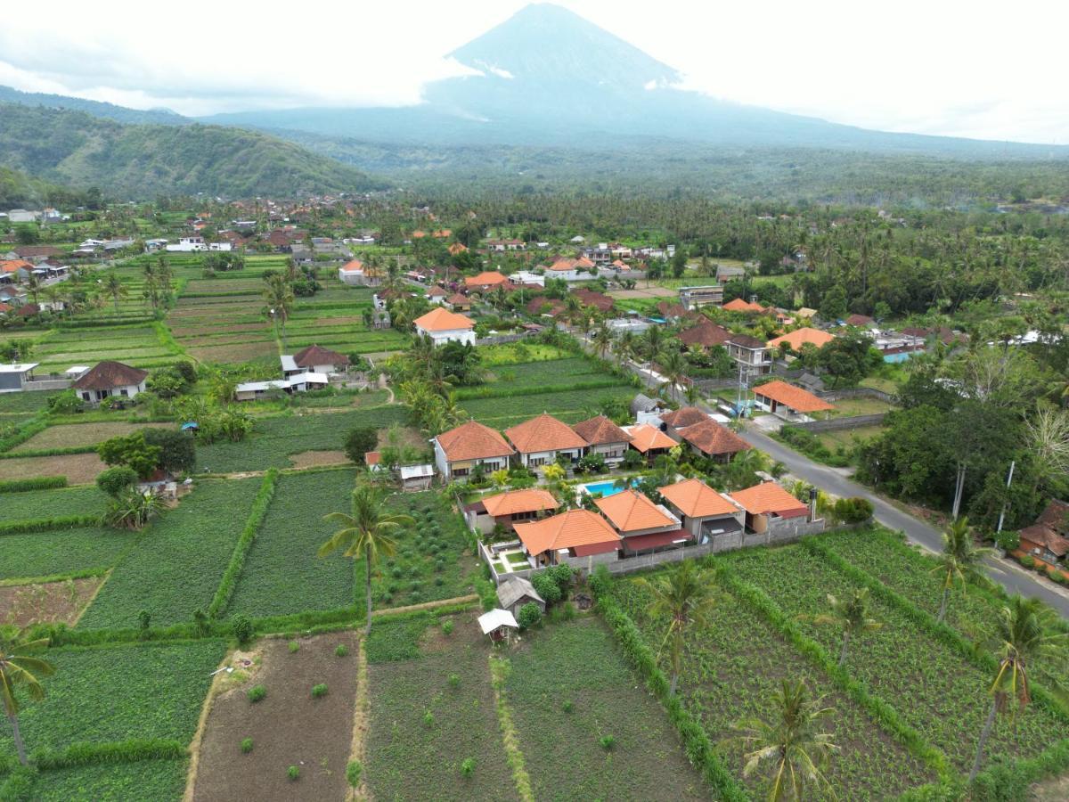 Damar Sanjaya Uttama Villa Amed  Bagian luar foto