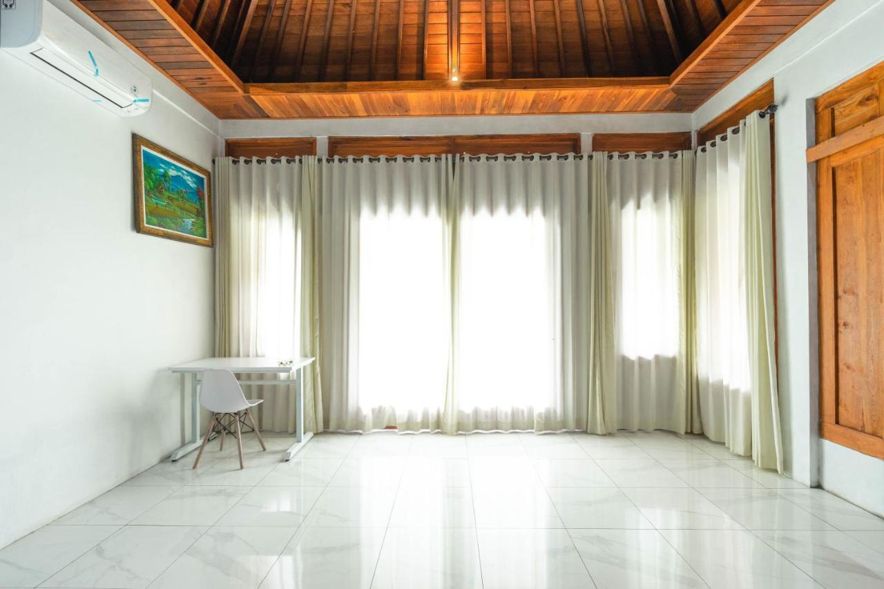 Damar Sanjaya Uttama Villa Amed  Bagian luar foto