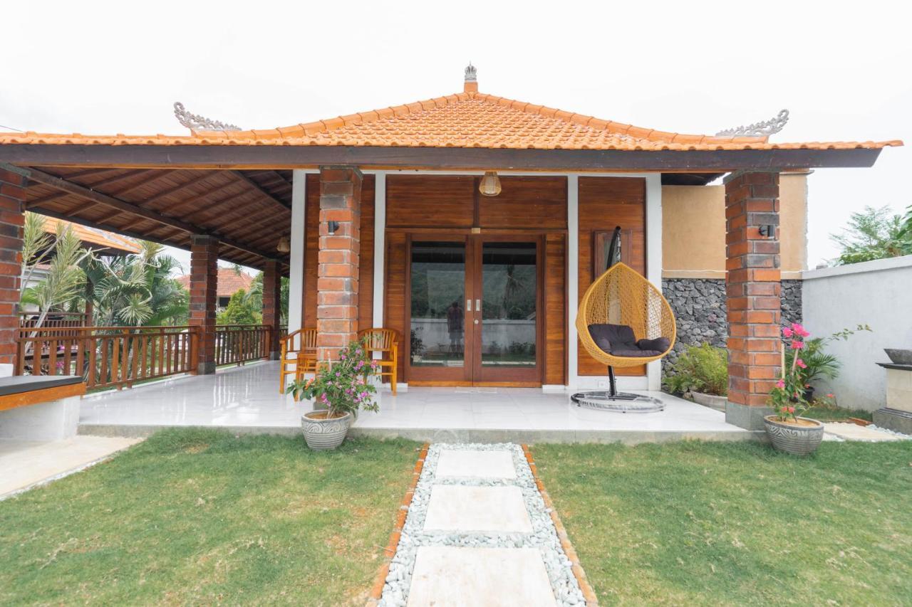 Damar Sanjaya Uttama Villa Amed  Bagian luar foto