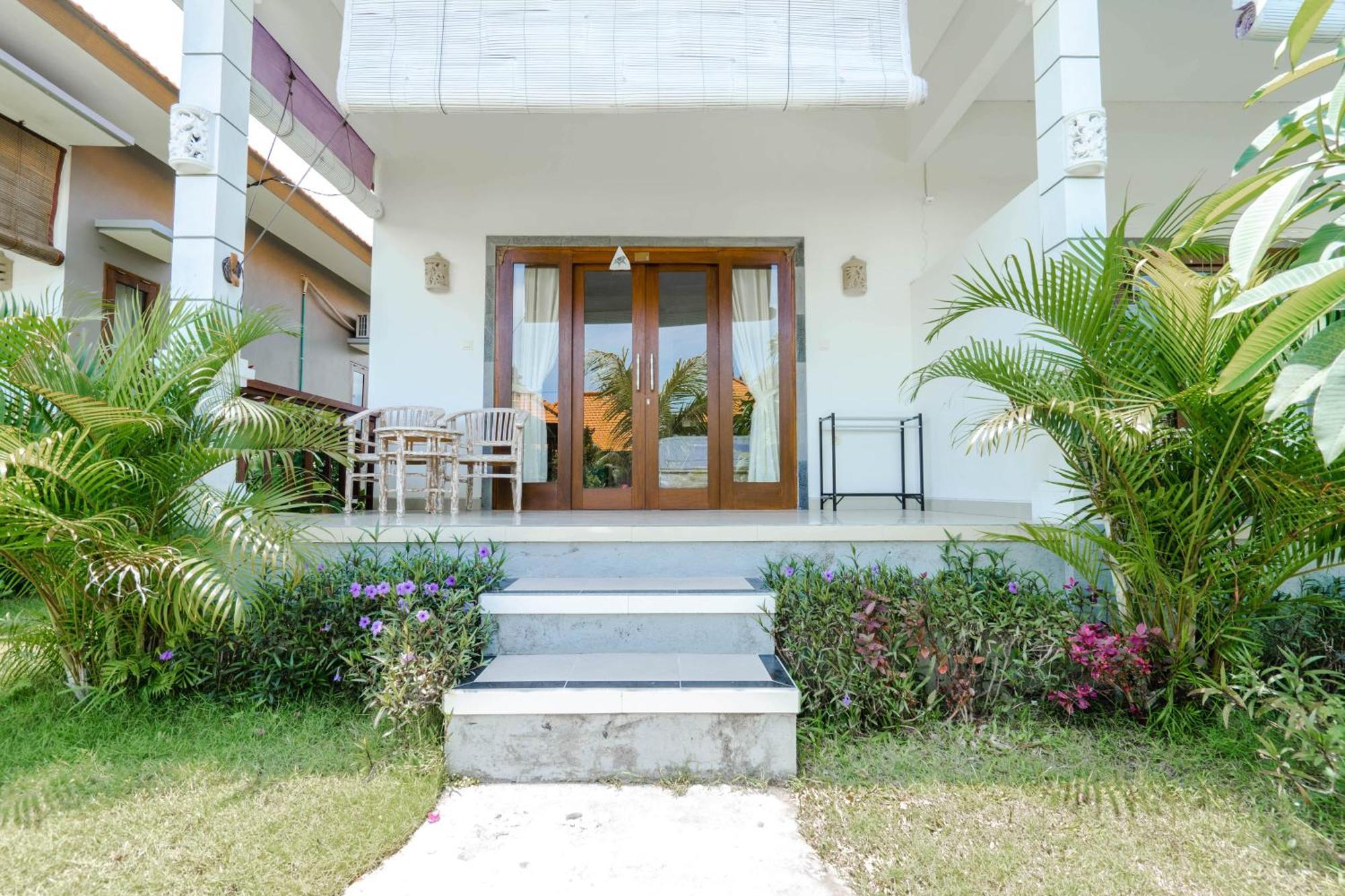 Damar Sanjaya Uttama Villa Amed  Bagian luar foto